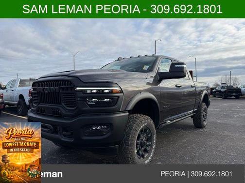 2026 RAM 2500 Power Wagon