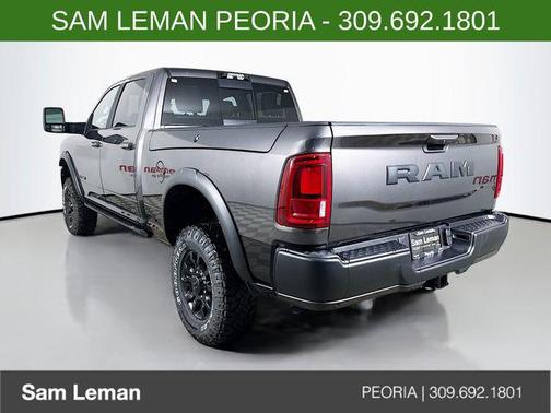 2026 RAM 2500 Power Wagon