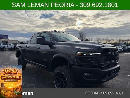 2026 RAM 2500 Power Wagon