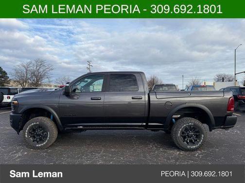 2026 RAM 2500 Power Wagon