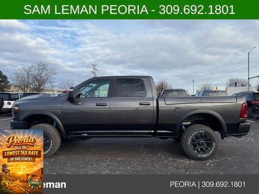 2026 RAM 2500 Power Wagon