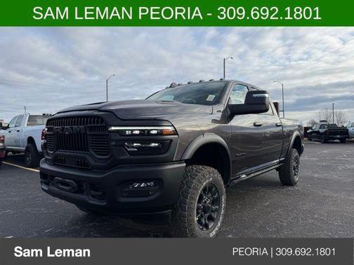2026 RAM 2500 Power Wagon
