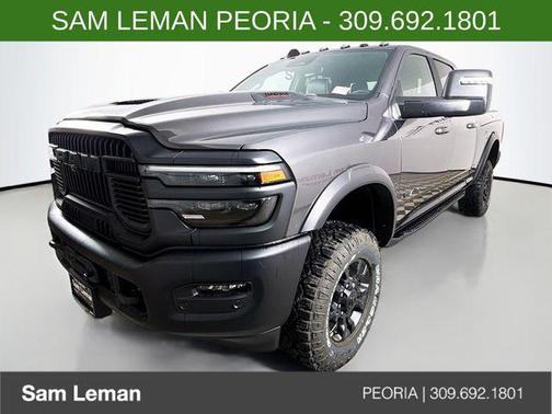 2026 RAM 2500 Power Wagon