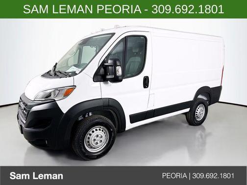 2026 RAM ProMaster 1500 Low Roof