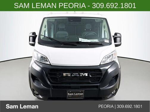 2026 RAM ProMaster 1500 Low Roof
