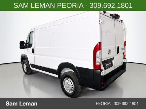 2026 RAM ProMaster 1500 Low Roof