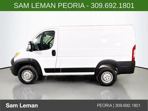 2026 RAM ProMaster 1500 Low Roof