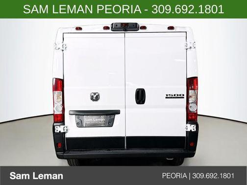 2026 RAM ProMaster 1500 Low Roof