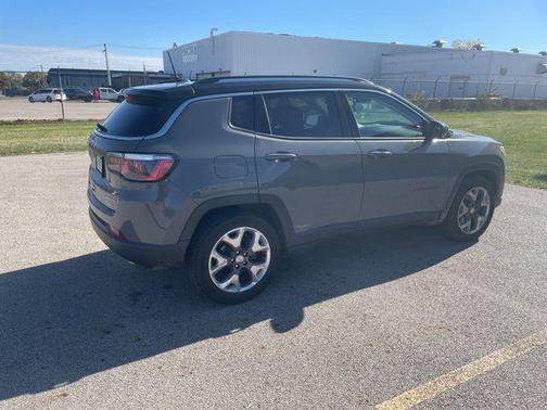 2020 Jeep Compass Limited