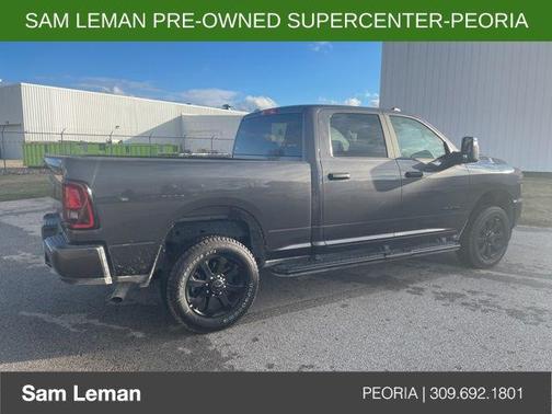 2025 RAM 2500 Big Horn