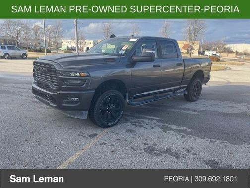 2025 RAM 2500 Big Horn