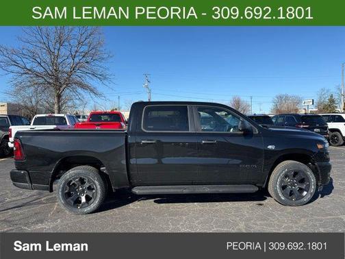 2026 RAM 1500 Express
