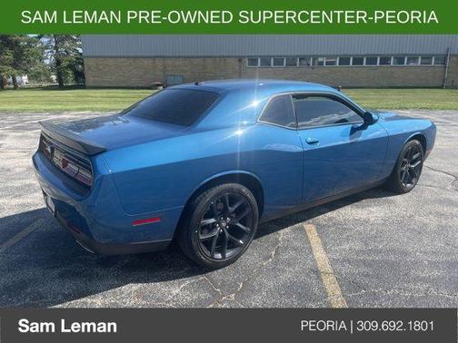 Frostbite 2023 Dodge Challenger SXT