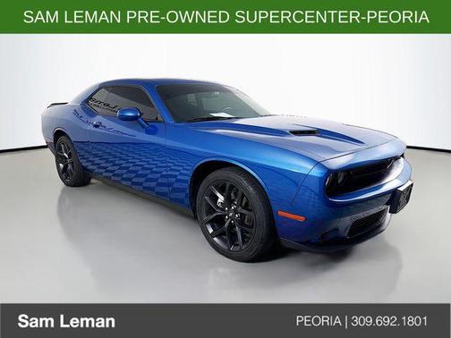 Frostbite 2023 Dodge Challenger SXT