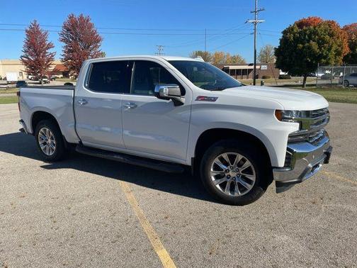 2020 Chevrolet Silverado 1500 LTZ
