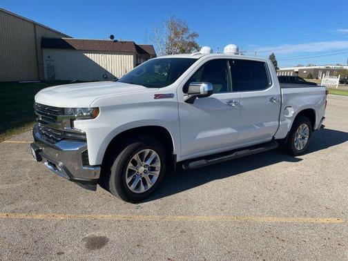 2020 Chevrolet Silverado 1500 LTZ