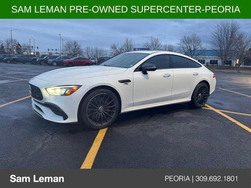 2023 Mercedes-Benz AMG GT 43 4-Door