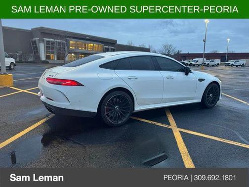 2023 Mercedes-Benz AMG GT 43 4-Door