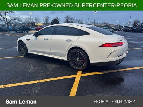 2023 Mercedes-Benz AMG GT 43 4-Door