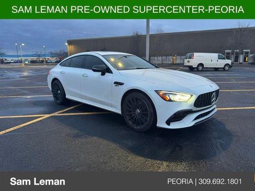 2023 Mercedes-Benz AMG GT 43 4-Door