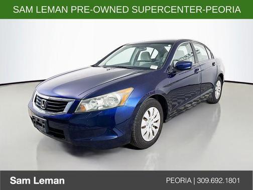 2008 Honda Accord LX 2.4