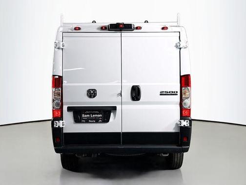 2025 RAM ProMaster 2500 Tradesman