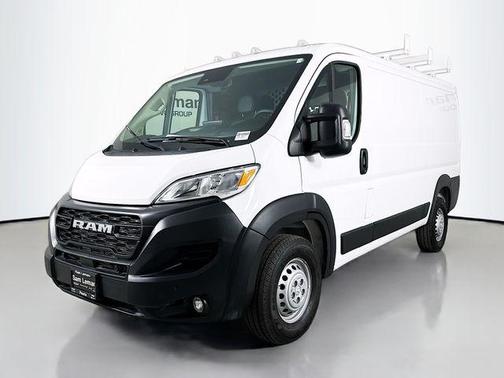 2025 RAM ProMaster 2500 Tradesman