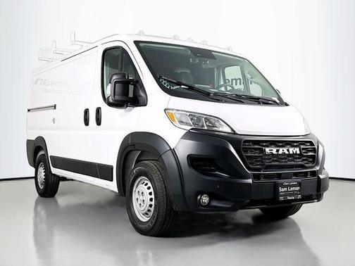 2025 RAM ProMaster 2500 Tradesman