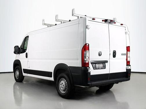 2025 RAM ProMaster 2500 Tradesman