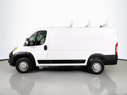 2025 RAM ProMaster 2500 Tradesman