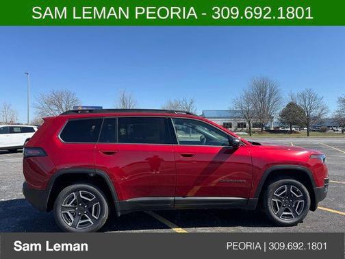 2026 Jeep Cherokee Laredo
