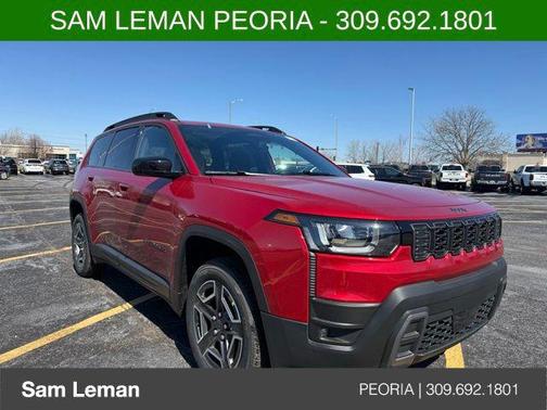 2026 Jeep Cherokee Laredo