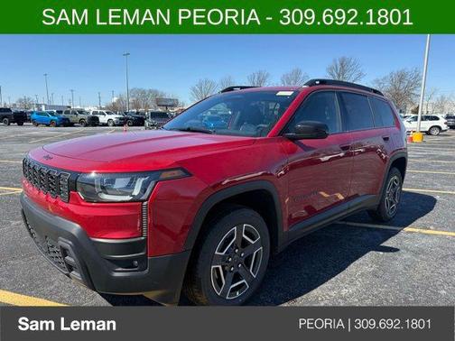 2026 Jeep Cherokee Laredo