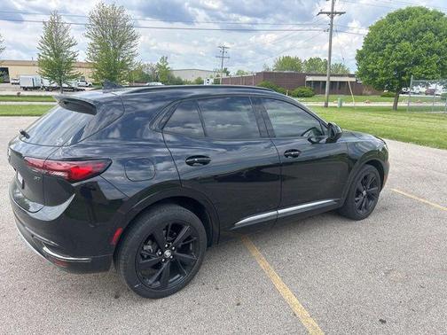 2022 Buick Envision Essence