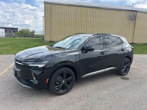 2022 Buick Envision Essence