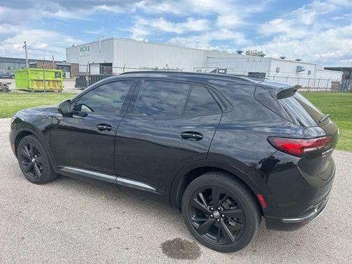 2022 Buick Envision Essence