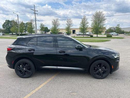 2022 Buick Envision Essence