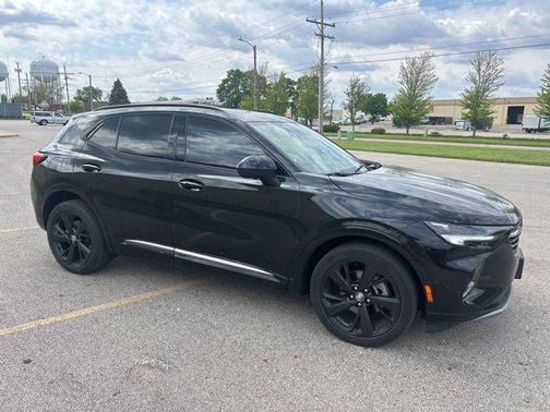 2022 Buick Envision Essence