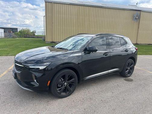 2022 Buick Envision Essence