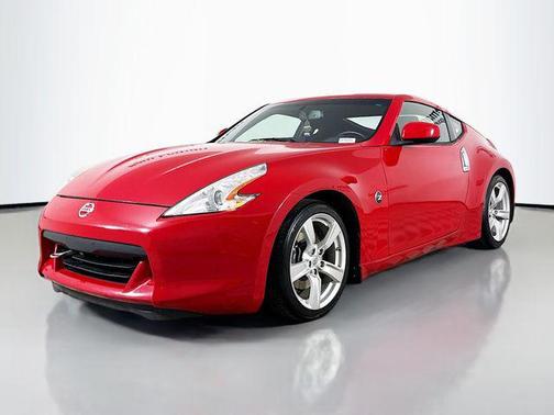 2011 Nissan 370Z Base
