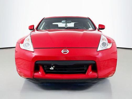 2011 Nissan 370Z Base