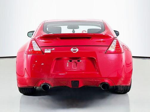 2011 Nissan 370Z Base