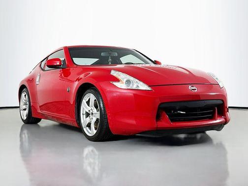 2011 Nissan 370Z Base