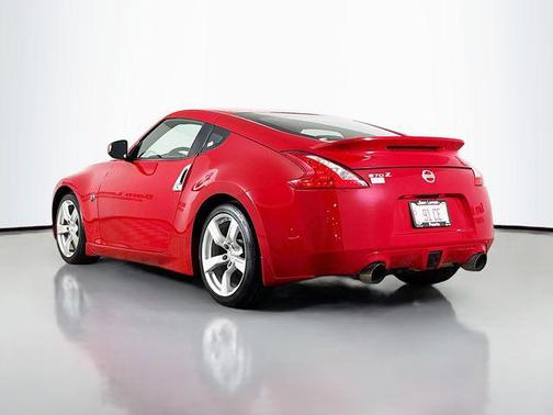 2011 Nissan 370Z Base