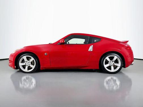 2011 Nissan 370Z Base