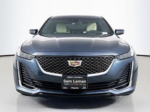 2021 Cadillac CT5 Luxury RWD