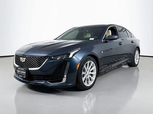 2021 Cadillac CT5 Luxury RWD