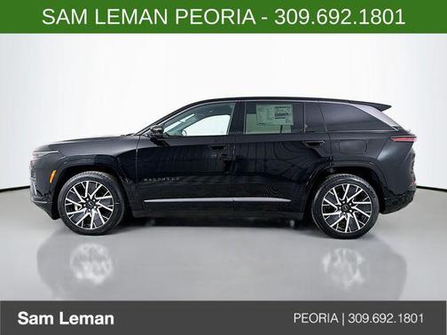 2025 Jeep Wagoneer S Limited