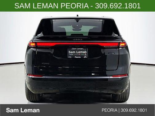 2025 Jeep Wagoneer S Limited