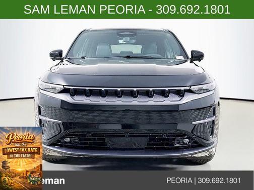 2025 Jeep Wagoneer S Limited